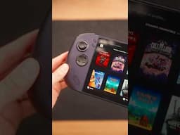 The "Steam Deck 2" is INSANE - Lenovo Legion GO S Steam OS