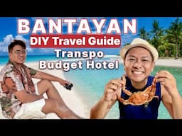 BANTAYAN ISLAND DIY Travel Guide