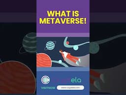 🌐 What is the Metaverse? 🤔