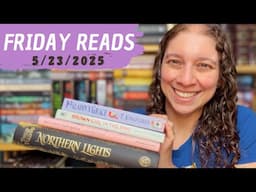 ALL the vacation reads || FRIDAY READS