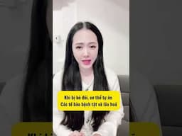 Cơ chế tự thực bào để trị bệnh
