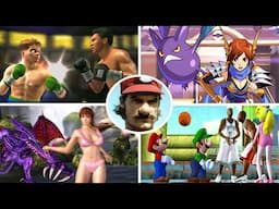 The Most Insane Nintendo Crossovers That Actually Exist
