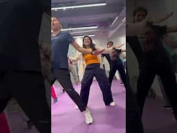 Gym and Zumba combination at any time fitness #music #anime