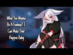 Your Dom Femboy Roommate Dresses You Up (M4M) (Femboy X Femboy) (Roommates To Lovers)
