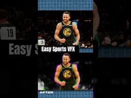 Easy Sports vfx