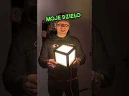 LAMPA A’la MINECRAFT #druk3d