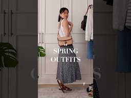 15 Spring Outfits! #springfashion #outfitideas