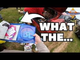 What The F###! Video Game Hunting @ My Local Car Boot Sale!
