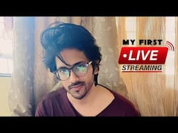 Content Creators Struggle / My First YouTube Live Stream / Q& A / 1st March 2025