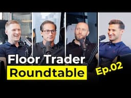 What the Fundamentals Reveal About Bitcoin | Floor Trader Roundtable | EP.02