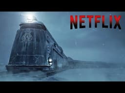 Top 10 SCI-FI Series on Netflix Right Now 2025