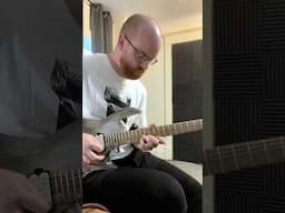 An Impromptu Melody 🎸 #guitarist #original #shorts