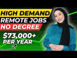 9 High Paying Remote Jobs You Can Get with A Certificate (High Demand, No Degree, Work From Home)