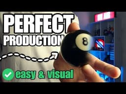 Magic Tutorial - 8-Ball From NOWHERE!