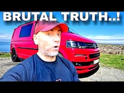 5 BRUTAL Vanlife Truths YOU Need To Know