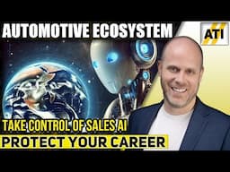 Protect Your Career, Take Control Of Sales AI: Market Surge with Reed