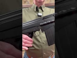 The FN 50.61 Para FAL.