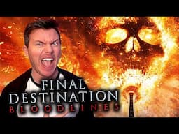 Final Destination: Bloodlines (MOVIE REVIEW)