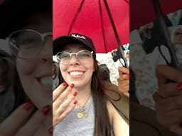 getting soaked at the New York Sail GP race #gifted #sailgp