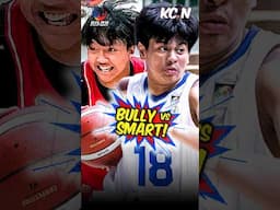 BULLY BALL vs SMART PLAY! Gilas U16 vs Indonesia!
