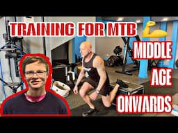 HOW TO TRAIN FOR MOUNTAIN BIKING 40 AND ABOVE
