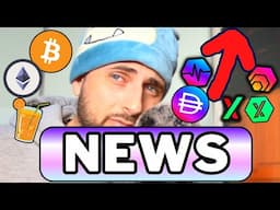 🧃 Juicy News 🟠 BTC $105K, Big Blow Outs, Bitcoin Cycle, FOMO, ByBit DEX, US Fed, Crypto Adoption