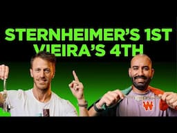 WSOP 2025 Day 18 Recap: Vieira Wins $2.6M in $100K, Sternheimer Takes PLO8 | PokerGO Podcast
