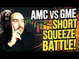GameStop vs AMC: Which Short Squeeze Will Win in 2025?