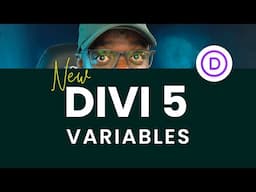 New Design Variables For Divi 5