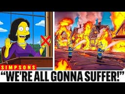 The Simpsons Predicted a 2025 DISASTER, And It’s ALREADY Happening!