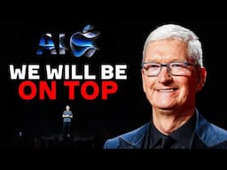 SHOCKING Twist: Can Apple's AI Chips Challenge NVIDIA's Dominance?