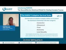 What is an Adaptive Survival Style? Overview of NARM Adaptive Survival Styles, Part 1