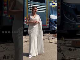 #ankitalokhande At #laughterchefsseason2 Set For Shoot #bollywood #entertainment #booglebollywood