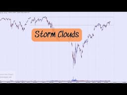 Technical Analysis of Stock Market | Storm Clouds