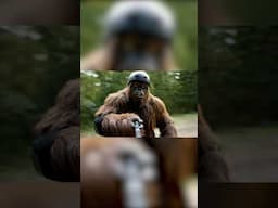 Bigfoot + Rocket = Disaster!