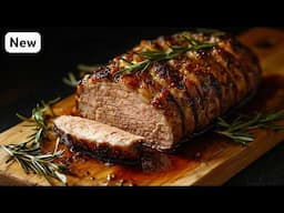 My mother-in-law taught me this genius pork trick!