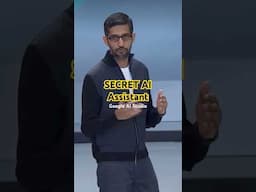 Google's New FREE Ai Assistant #freeai #googleaistudio