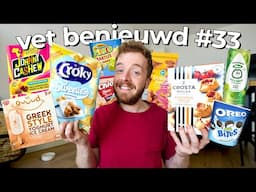 Nieuwe PRODUCTEN uit de Supermarkt PROBEREN! 🤩 (April 2025)
