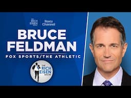 CFB Insider Bruce Feldman Talks Arch Manning, Shedeur & More | Full Interview | The Rich Eisen Show