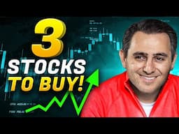 3 Undervalued Stocks To Buy Before June 2025 Ends