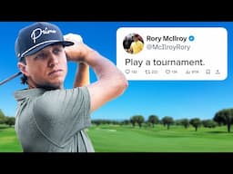 I Finally Played a Pro Tournament.