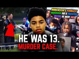 Babyface Killer Wanted To Be A Rapper