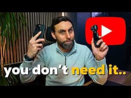 The TRUTH about YouTube Camera Gear!!