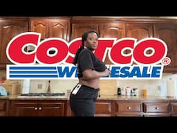 I'm down a size 😮 Try on haul from COSTCO and SAM's CLUB Shop with me for toiletries and smell goods