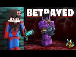 HOW I GOT THE BIGGEST BETRAYAL IN MCFLEET😱