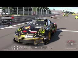 Live no GT7 - Live - King of Nurburgring Episodio 5 - Pega Nervozzo Hoje