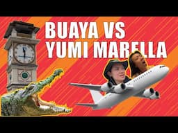 YUMAR JAUH-JAUH KE MEDAN MENCARI BUAYA DARAT ‼️‼️‼️