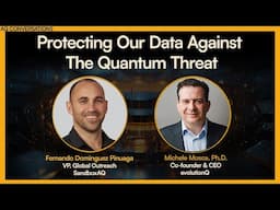 Interview with Michele Mosca: How evolutionQ Is Protecting Against the Quantum Threat