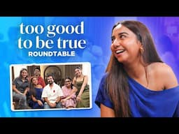 Audible Conversations With Prajakta Koli & Friends | @MostlySane