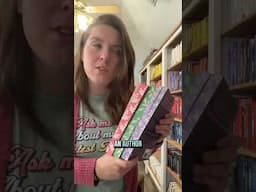 Have you always wanted to do sprayed edge editions of your book? ##sprayededges #writingcommunity
